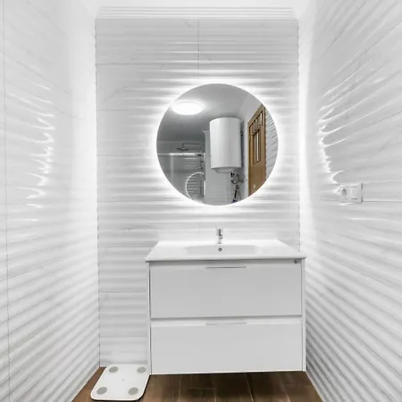 Daire Vivienda Moderna En El Centro De
