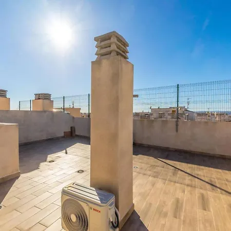 Daire Vivienda Moderna En El Centro De *