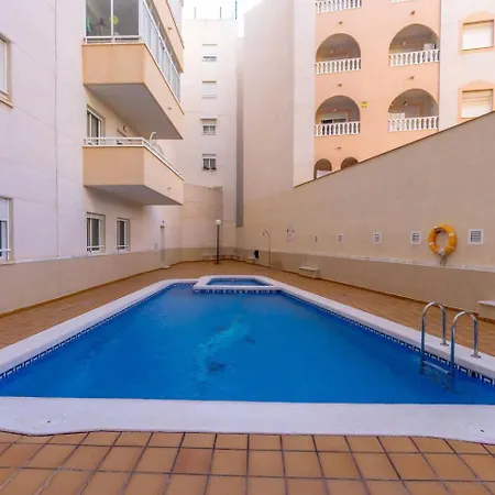 Vivienda Moderna En El Centro De Torrevieja