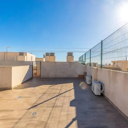Daire Vivienda Moderna En El Centro De *