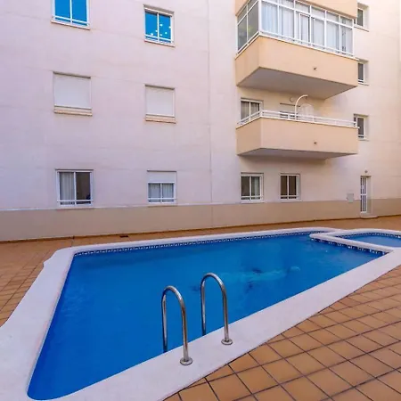 Daire Vivienda Moderna En El Centro De Torrevieja