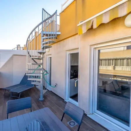 Daire Vivienda Moderna En El Centro De Torrevieja
