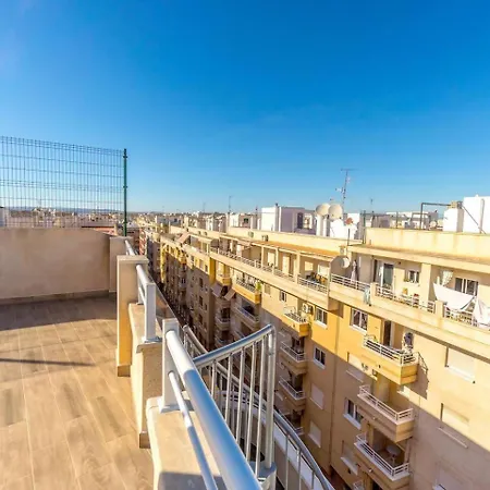 Vivienda Moderna En El Centro De Appartement