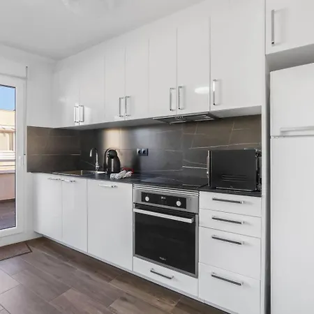 Vivienda Moderna En El Centro De