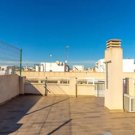 Vivienda Moderna En El Centro De * Torrevieja