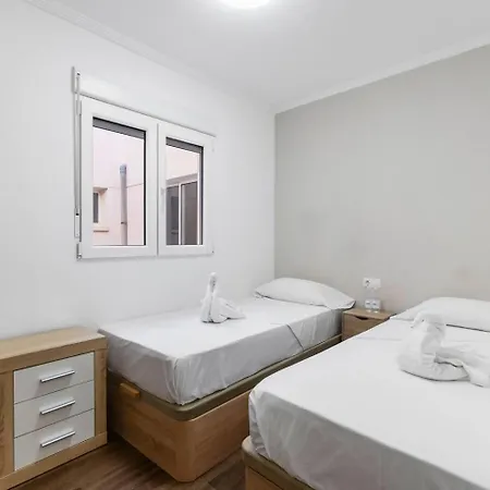 公寓 Vivienda Moderna En El Centro De