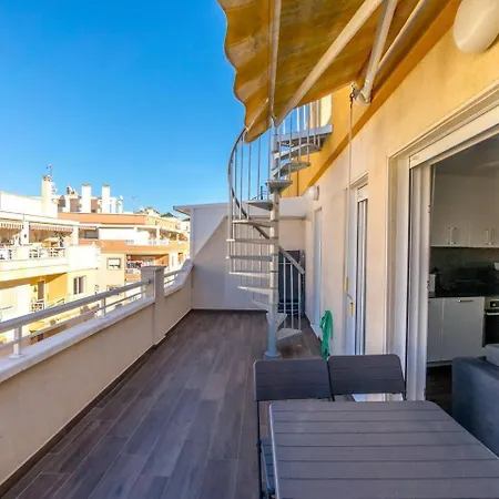 Vivienda Moderna En El Centro De